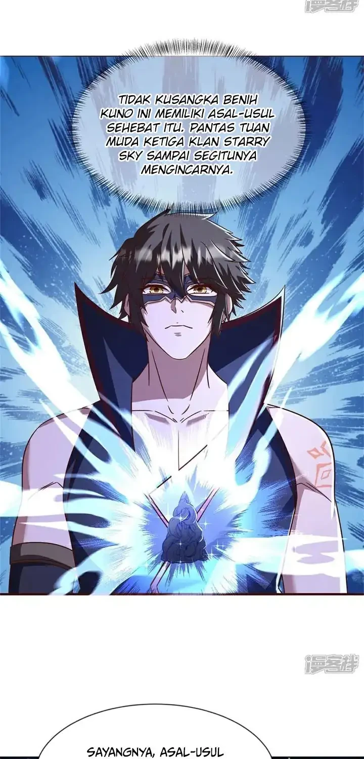 Peerless Soul Chapter 738 Gambar 43