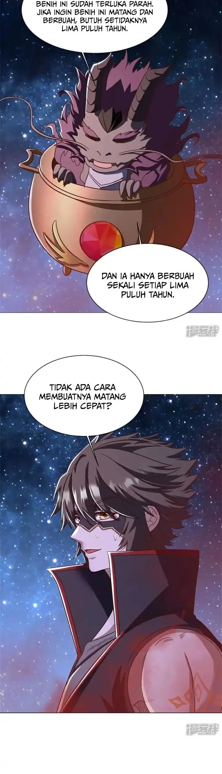Peerless Soul Chapter 738 Gambar 44