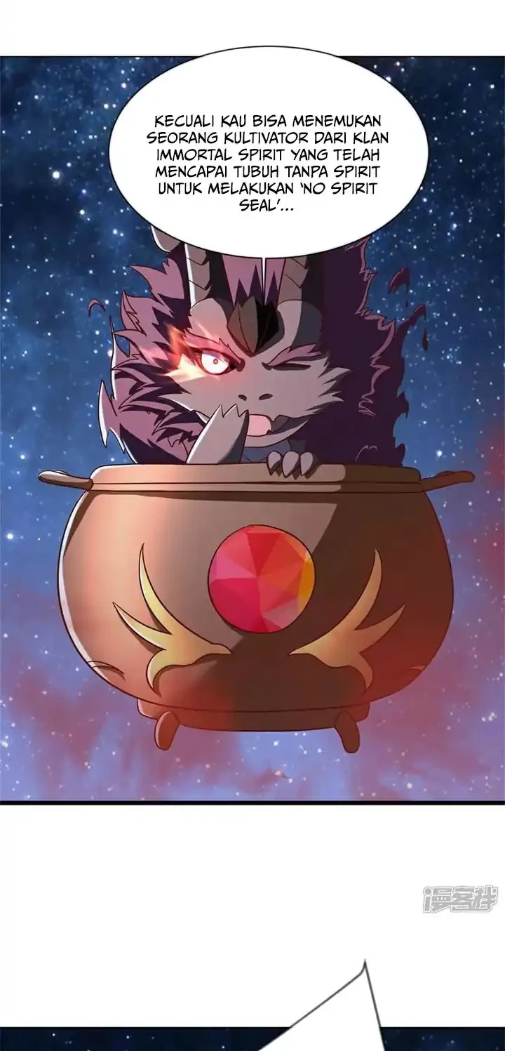 Peerless Soul Chapter 738 Gambar 45