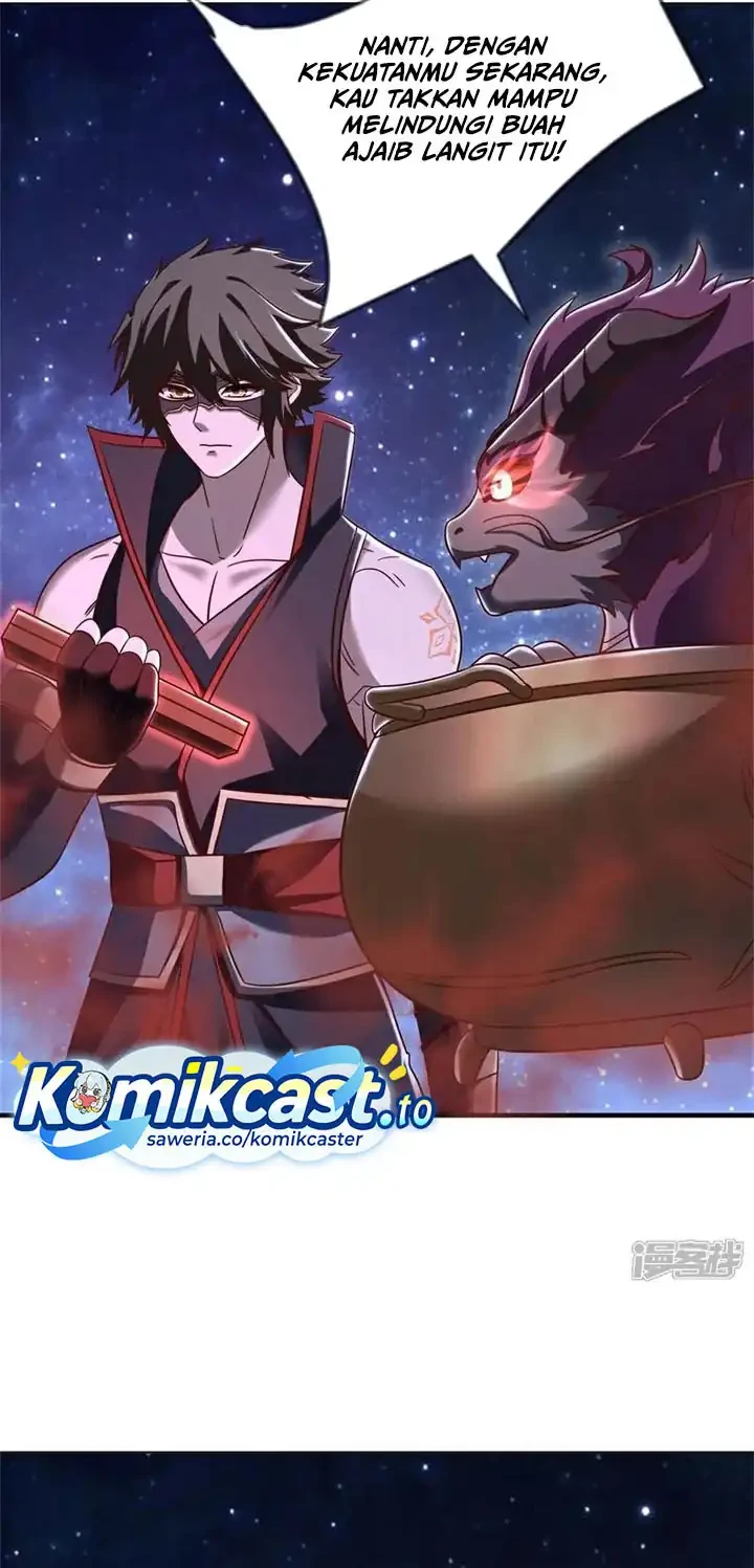 Peerless Soul Chapter 738 Gambar 49