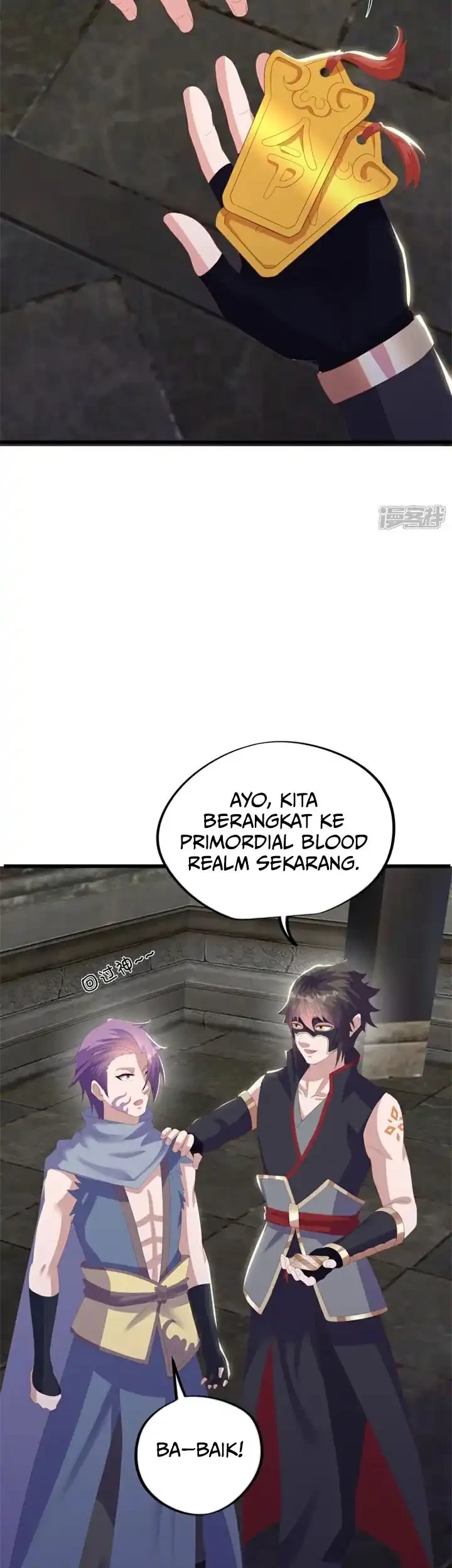 Peerless Soul Chapter 738 Gambar 14