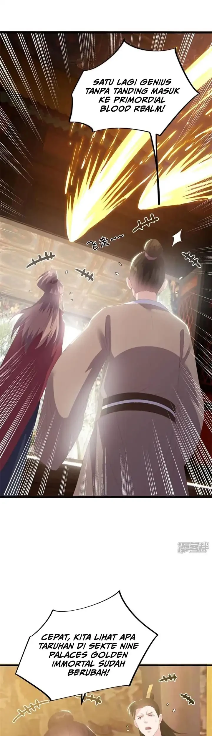 Peerless Soul Chapter 738 Gambar 16