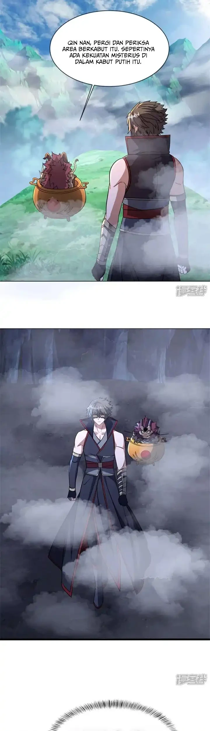 Peerless Soul Chapter 739 Gambar 18