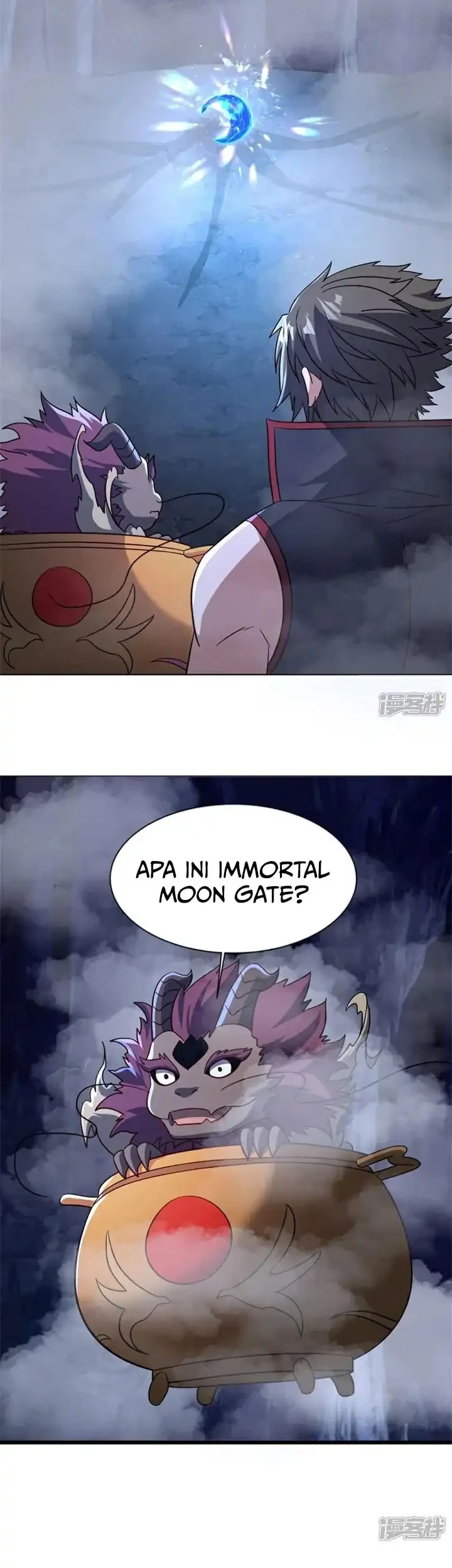 Peerless Soul Chapter 739 Gambar 20