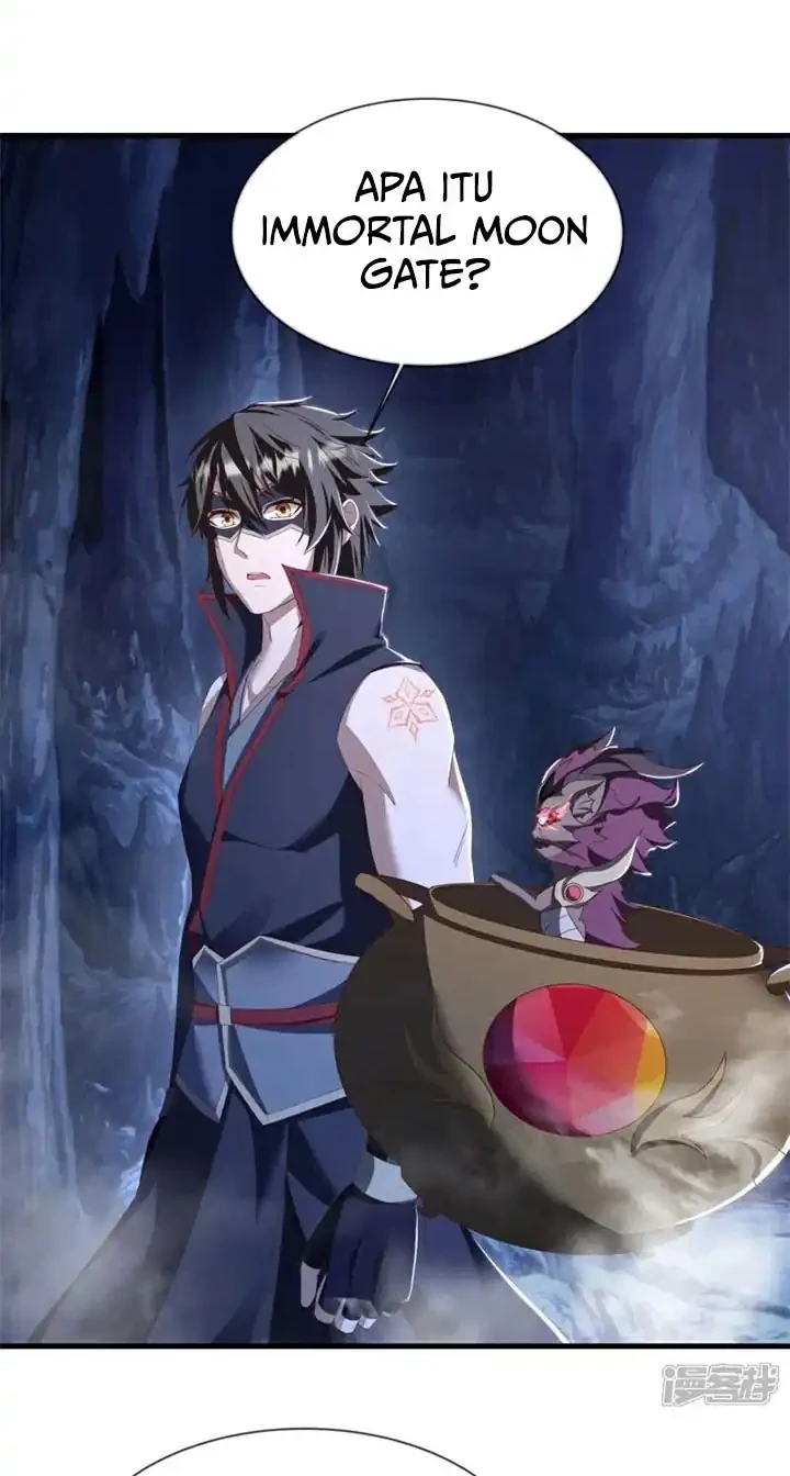 Peerless Soul Chapter 739 Gambar 21