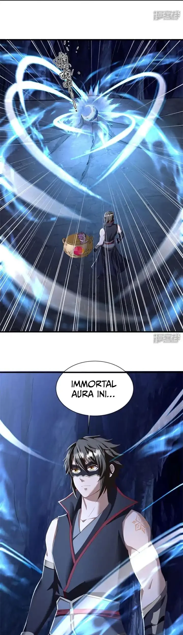 Peerless Soul Chapter 739 Gambar 24