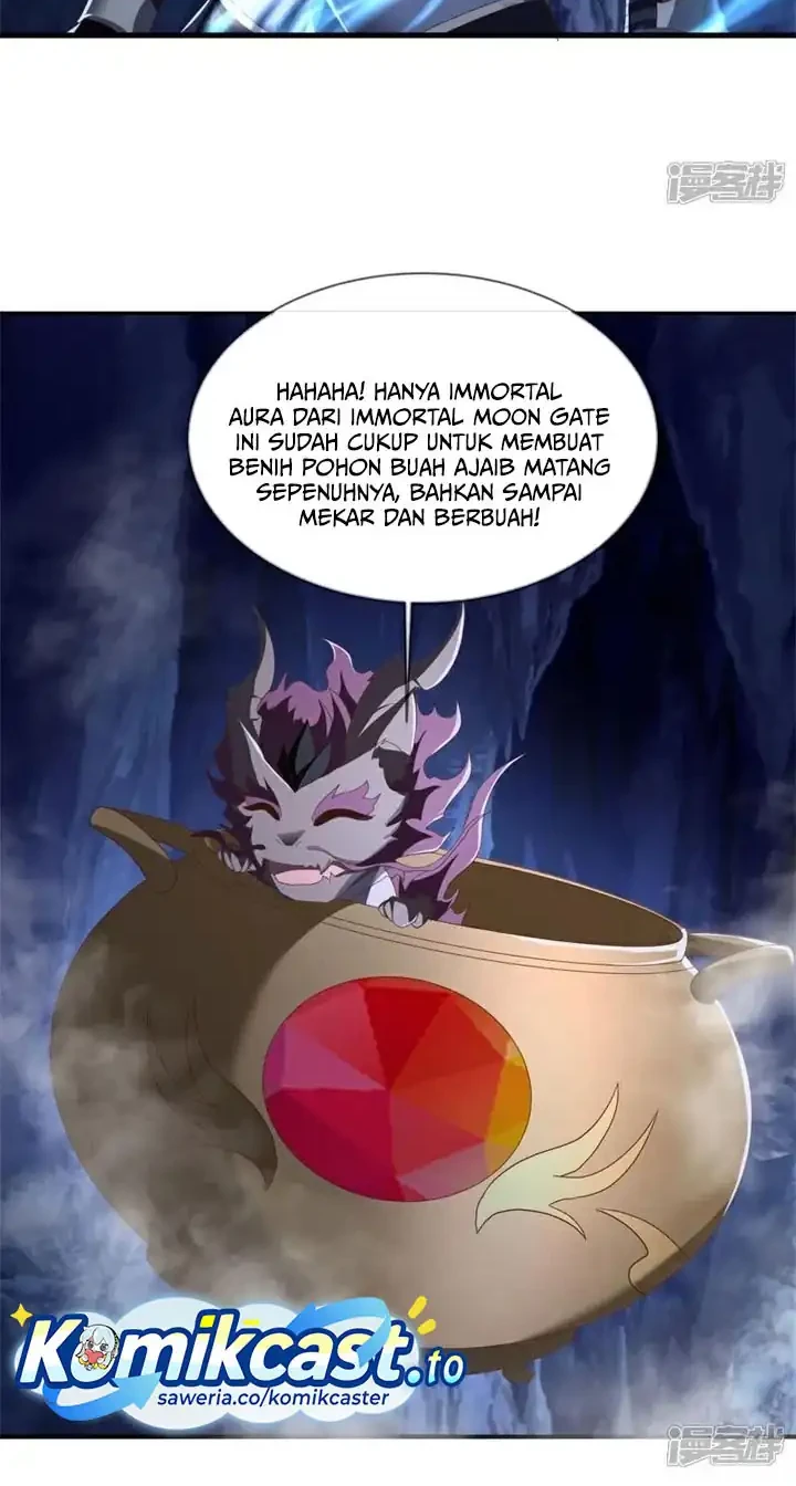 Peerless Soul Chapter 739 Gambar 25