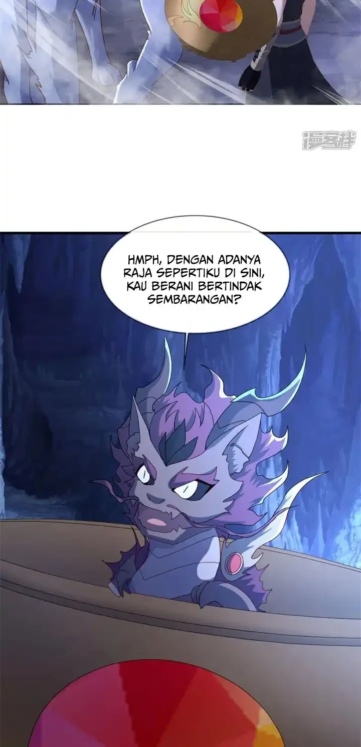 Peerless Soul Chapter 739 Gambar 27