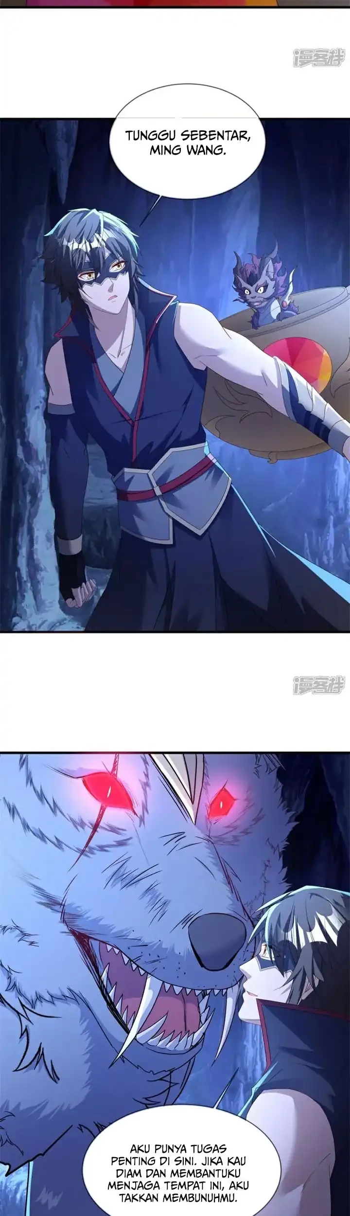 Peerless Soul Chapter 739 Gambar 28