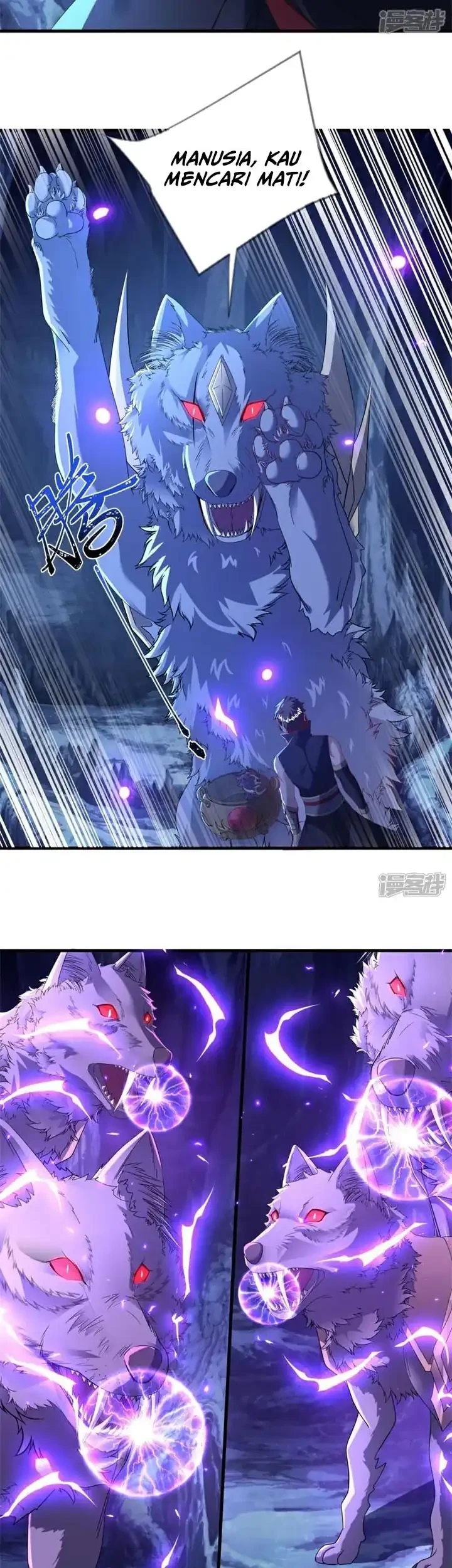 Peerless Soul Chapter 739 Gambar 30