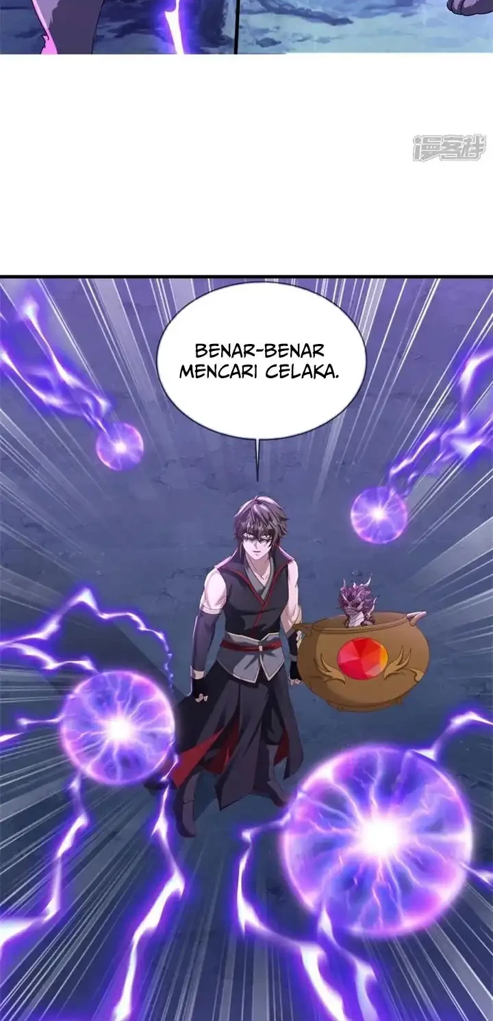 Peerless Soul Chapter 739 Gambar 31