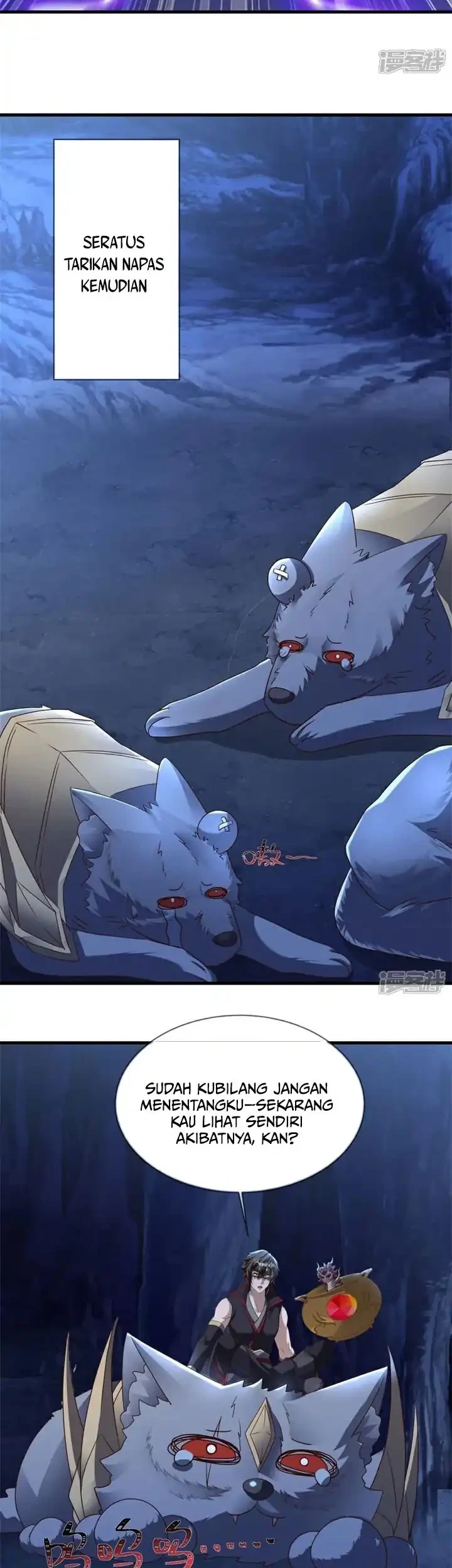 Peerless Soul Chapter 739 Gambar 32