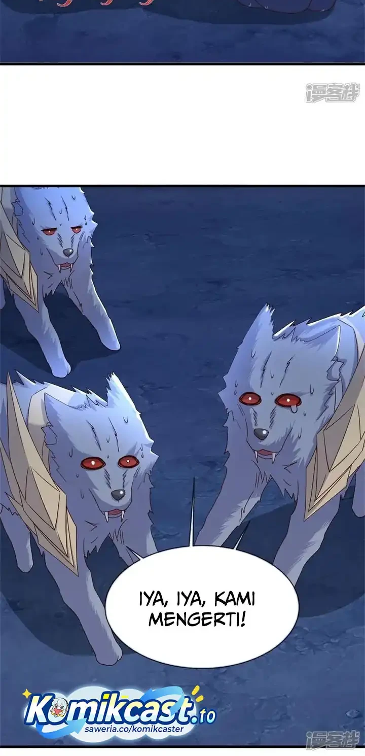 Peerless Soul Chapter 739 Gambar 33