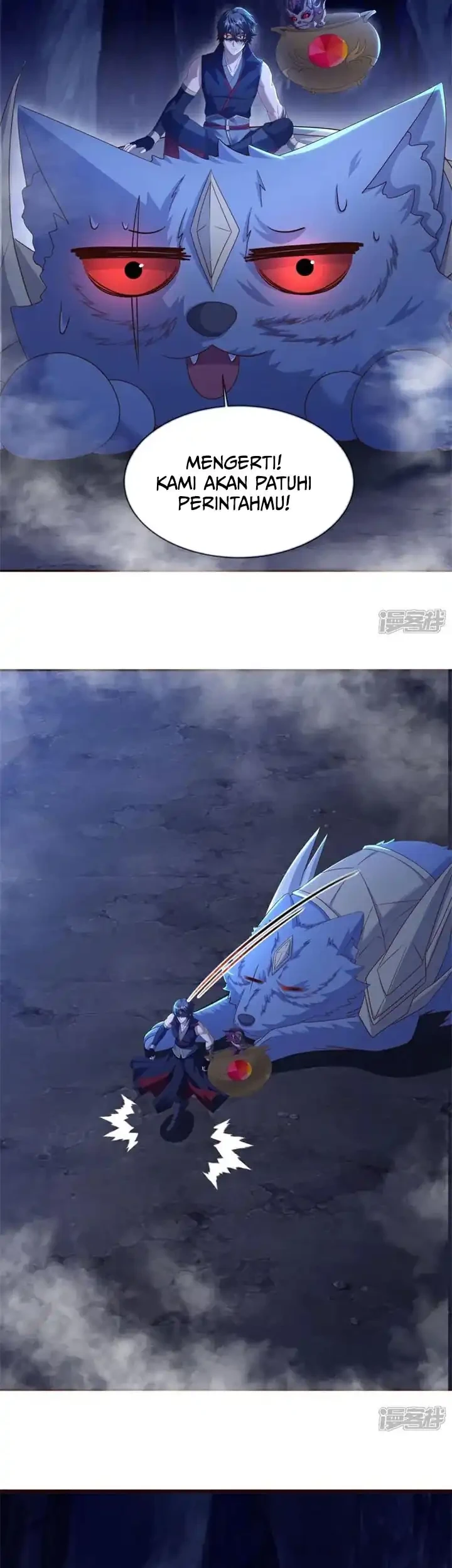 Peerless Soul Chapter 739 Gambar 36