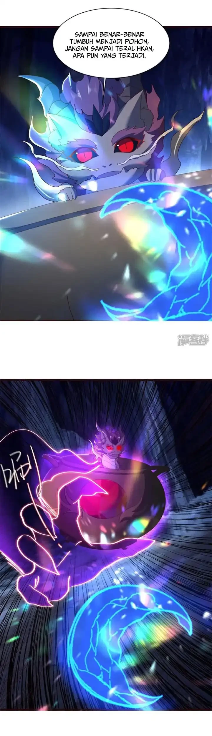 Peerless Soul Chapter 739 Gambar 40