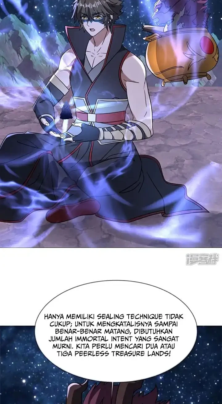 Peerless Soul Chapter 739 Gambar 5