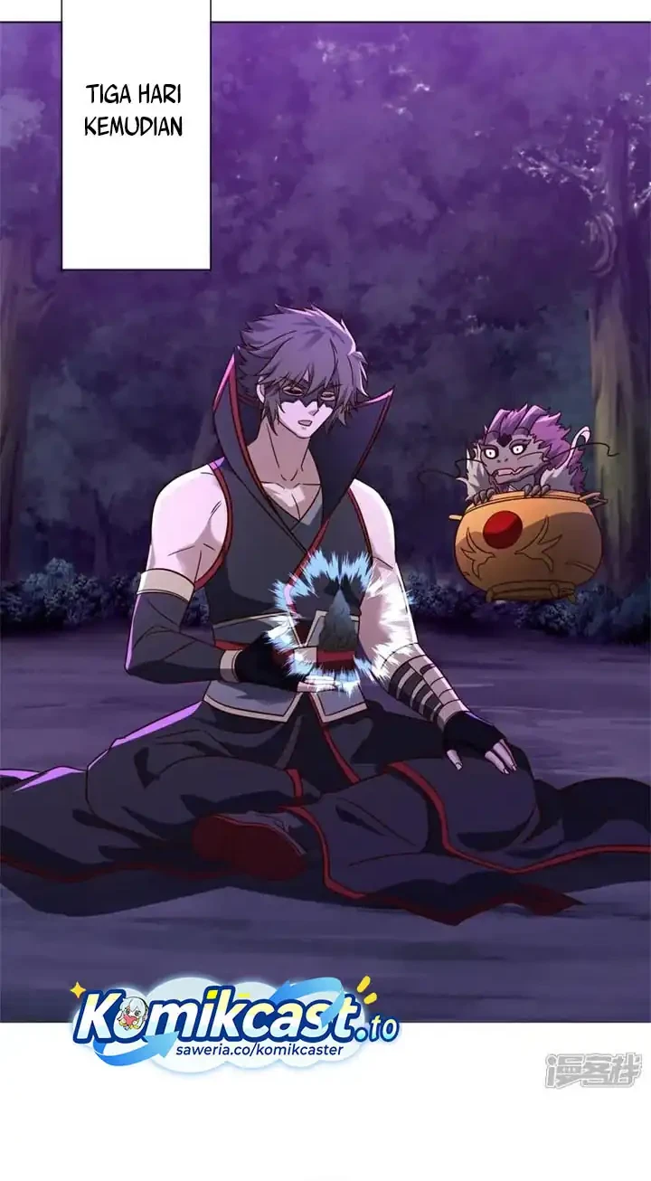 Peerless Soul Chapter 739 Gambar 9