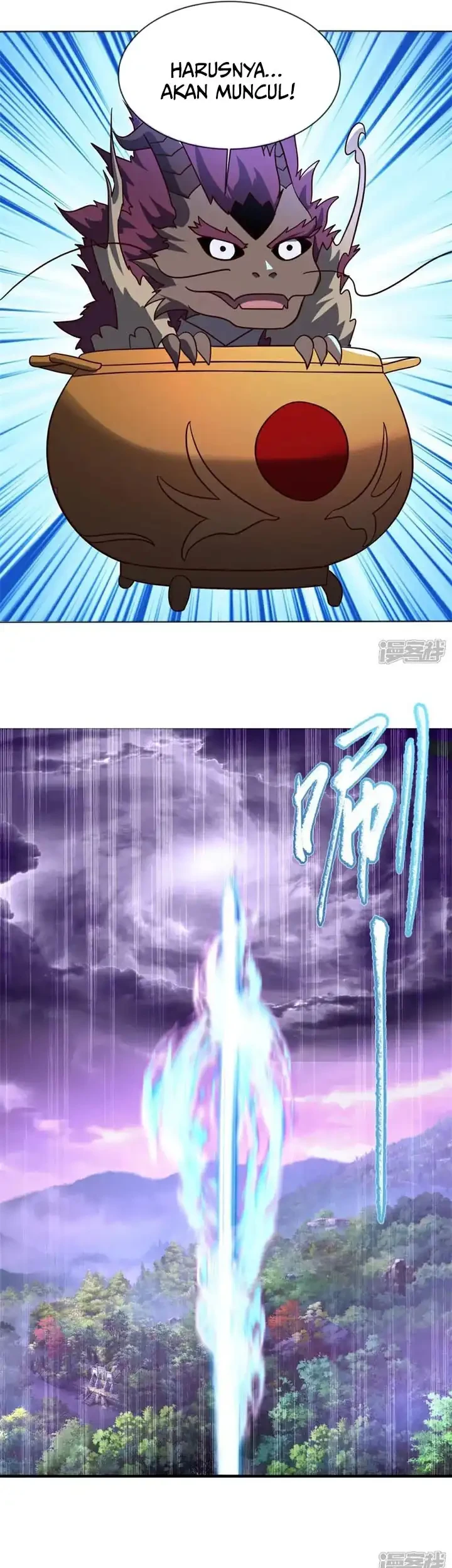 Peerless Soul Chapter 739 Gambar 10