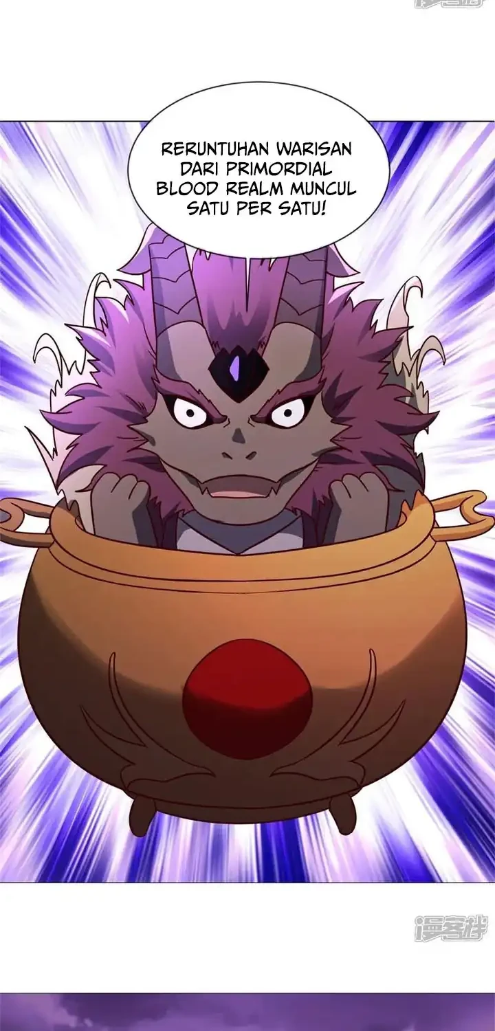 Peerless Soul Chapter 739 Gambar 11