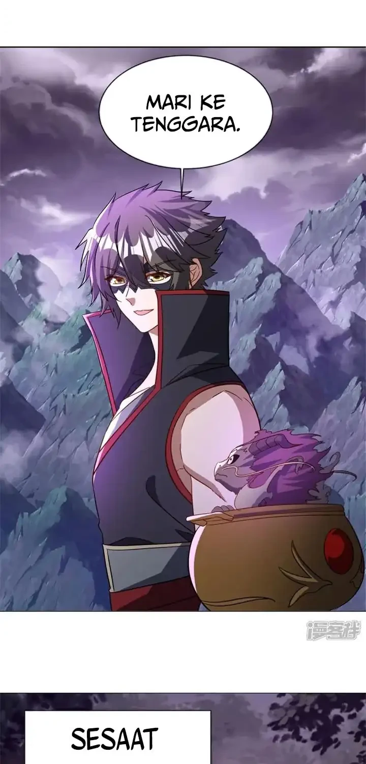 Peerless Soul Chapter 739 Gambar 15