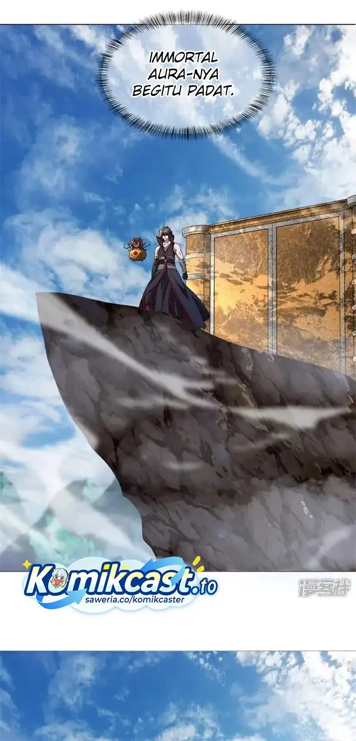 Peerless Soul Chapter 739 Gambar 17