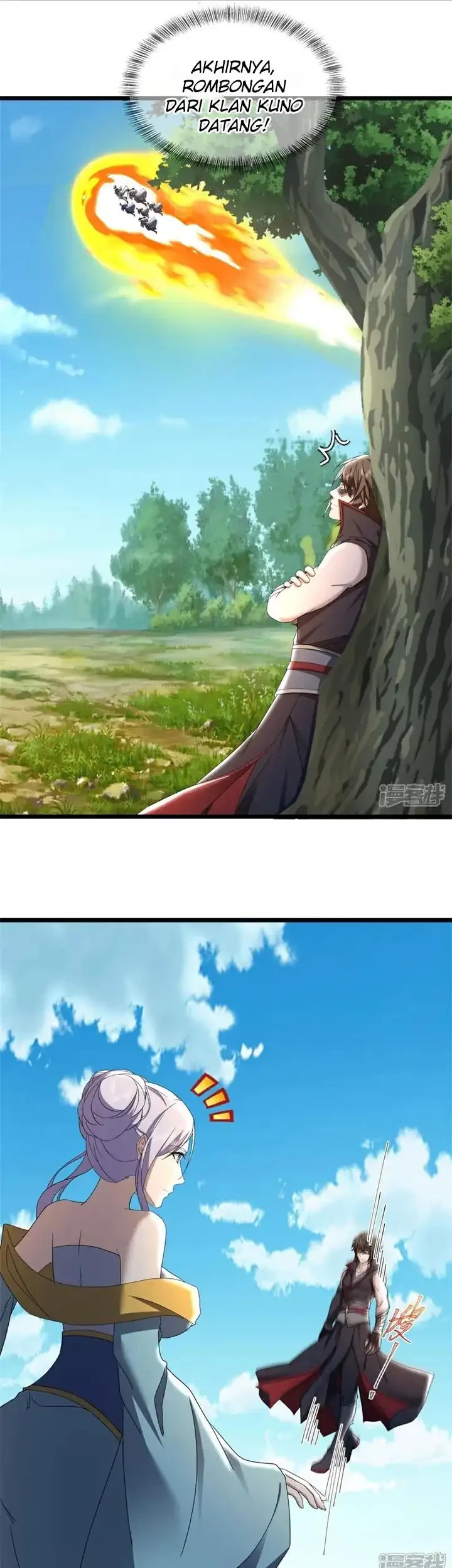 Peerless Soul Chapter 740 Gambar 18