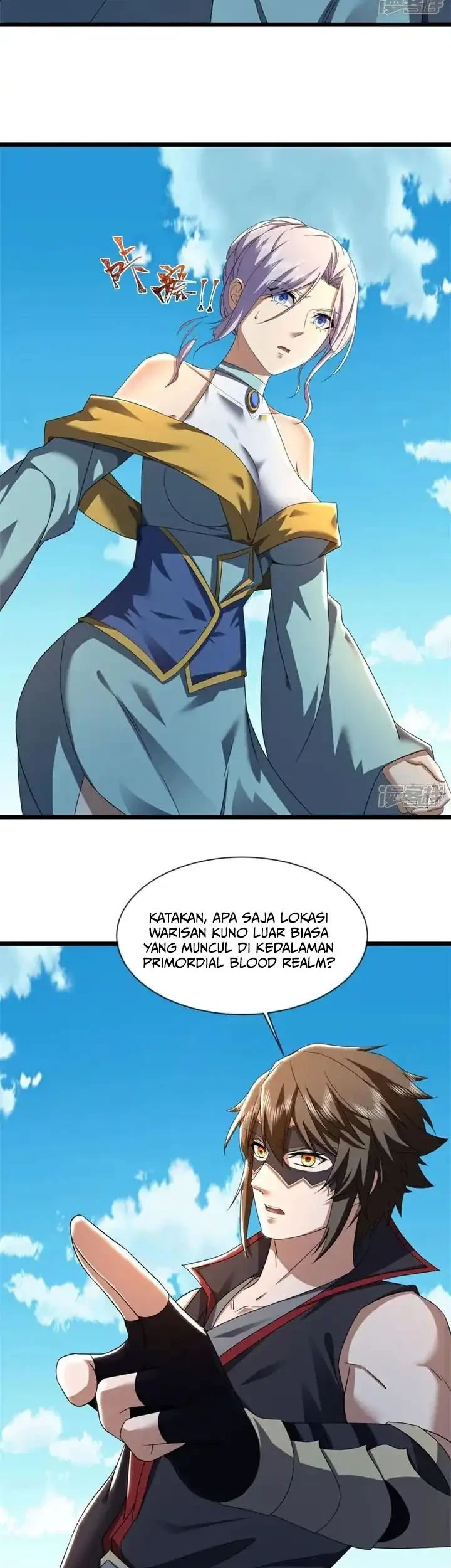 Peerless Soul Chapter 740 Gambar 20