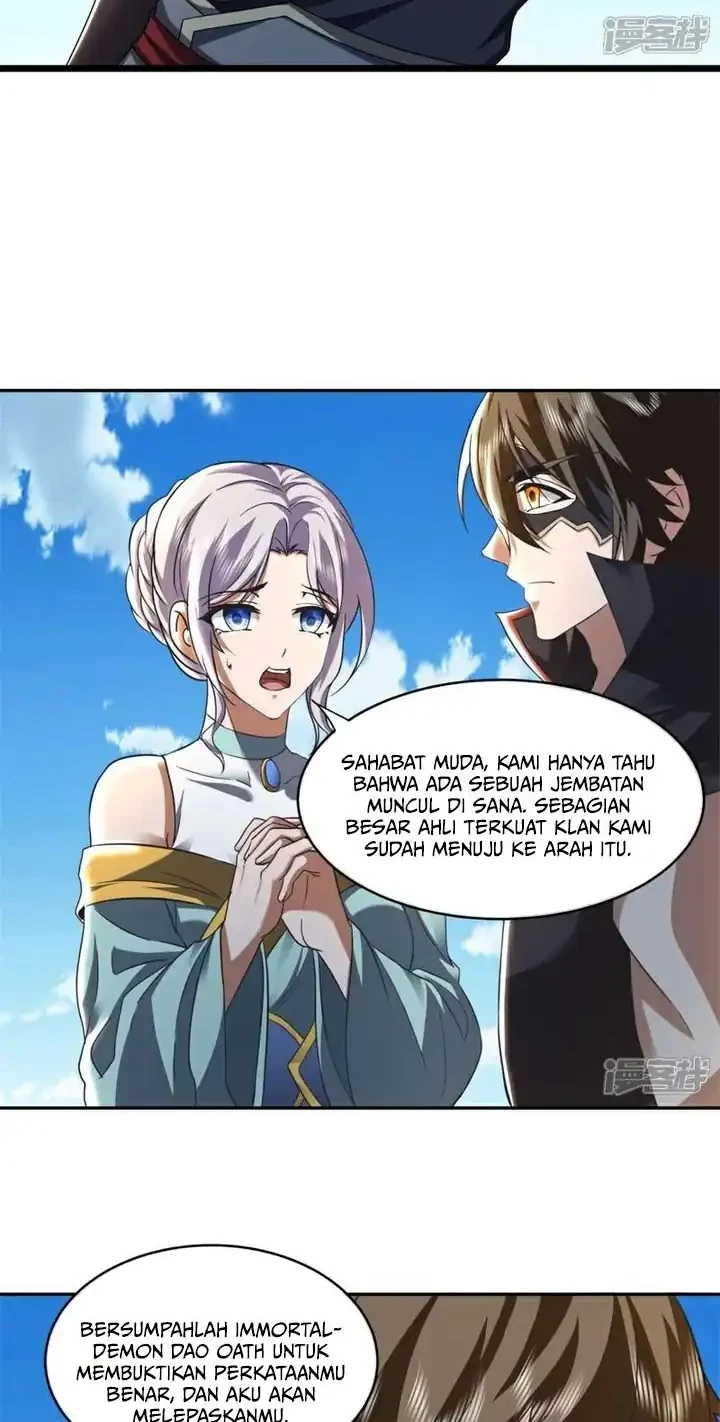 Peerless Soul Chapter 740 Gambar 21