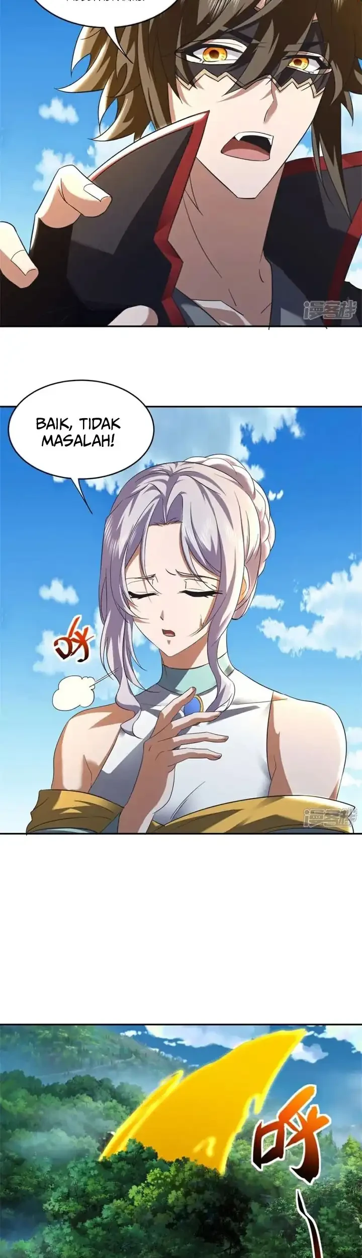 Peerless Soul Chapter 740 Gambar 22