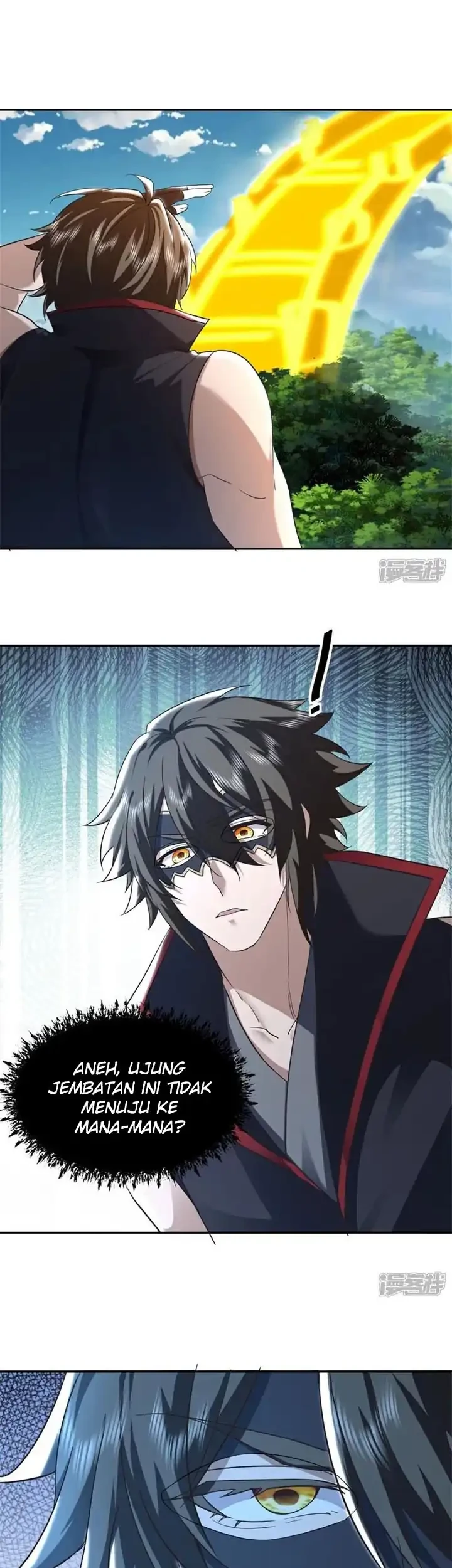 Peerless Soul Chapter 740 Gambar 24