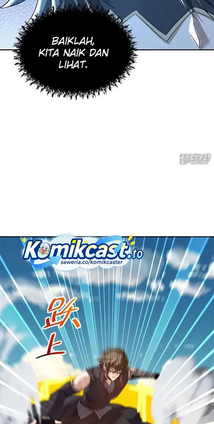 Peerless Soul Chapter 740 Gambar 25