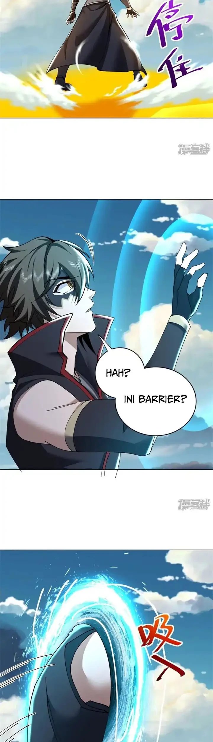 Peerless Soul Chapter 740 Gambar 28