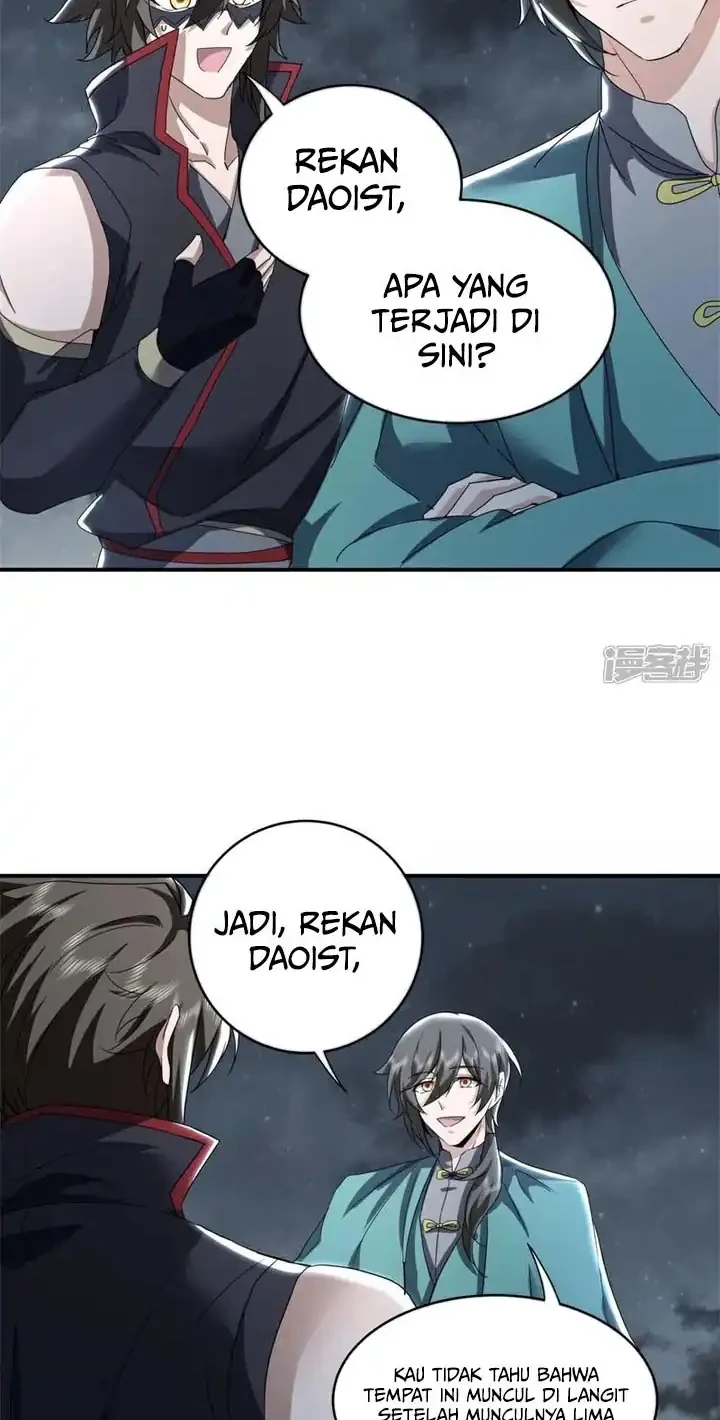 Peerless Soul Chapter 740 Gambar 31