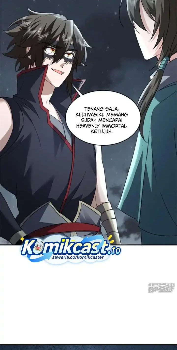 Peerless Soul Chapter 740 Gambar 33