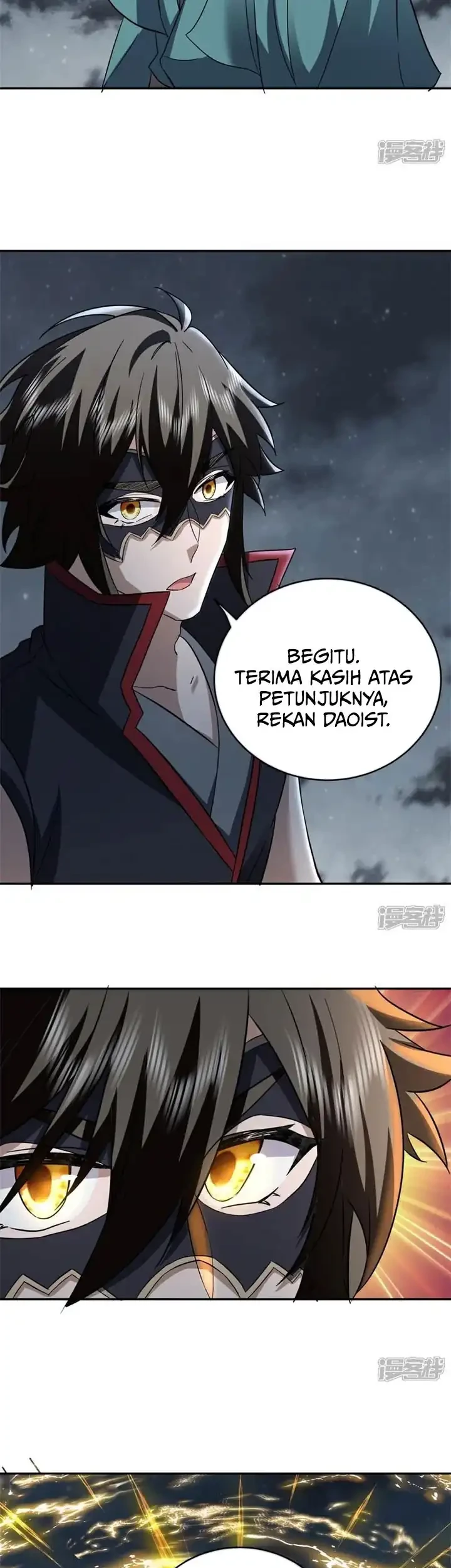 Peerless Soul Chapter 740 Gambar 36