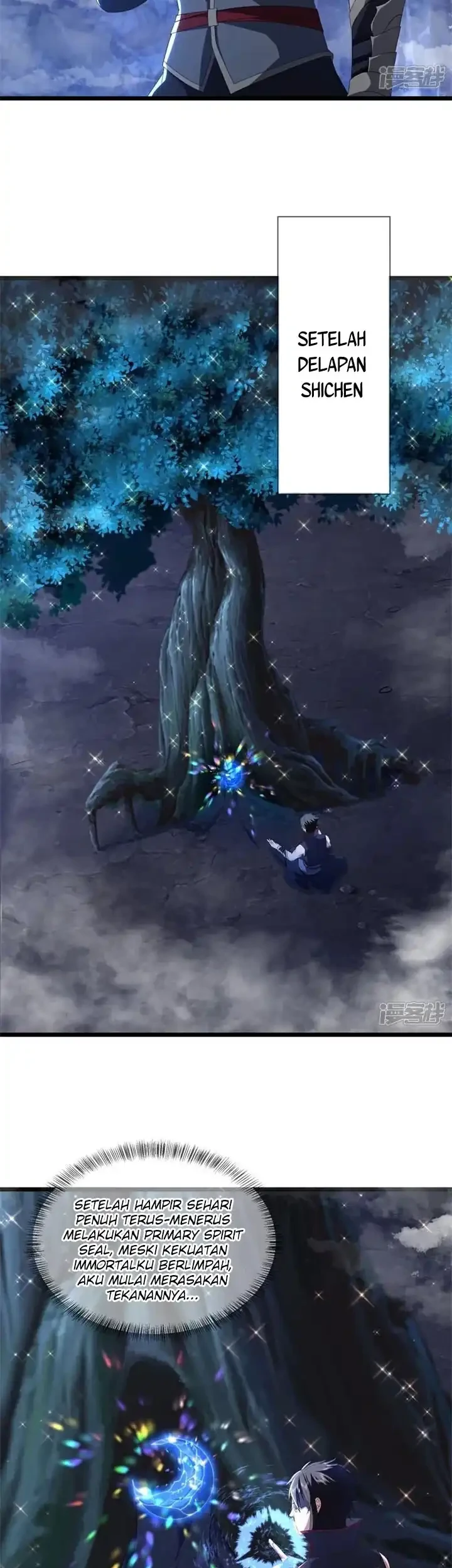 Peerless Soul Chapter 740 Gambar 6