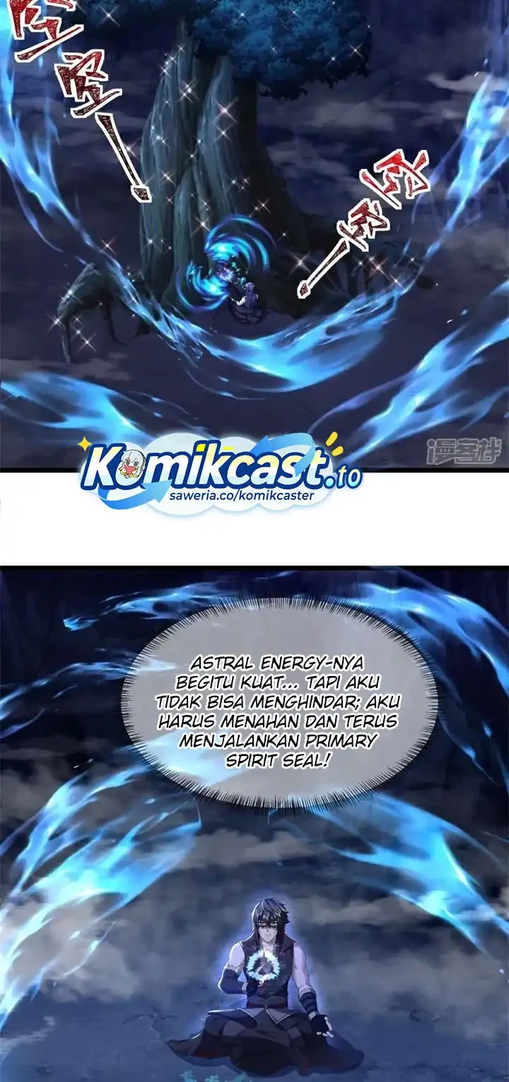 Peerless Soul Chapter 740 Gambar 9