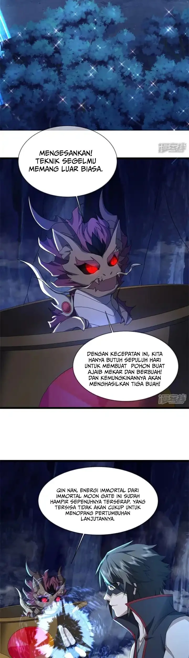 Peerless Soul Chapter 740 Gambar 10