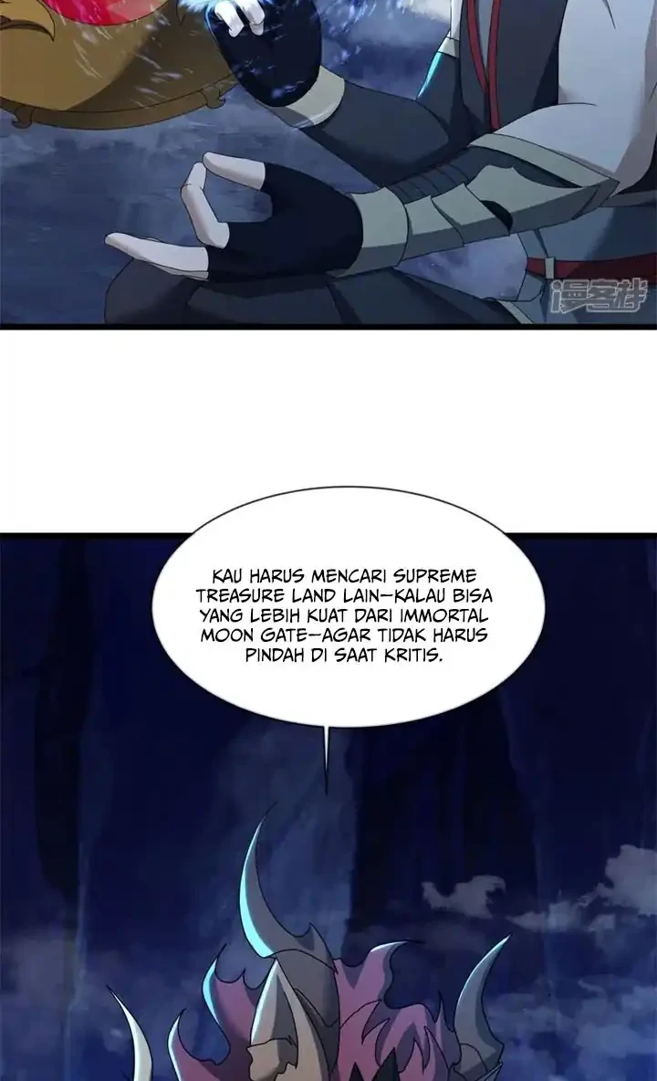 Peerless Soul Chapter 740 Gambar 11