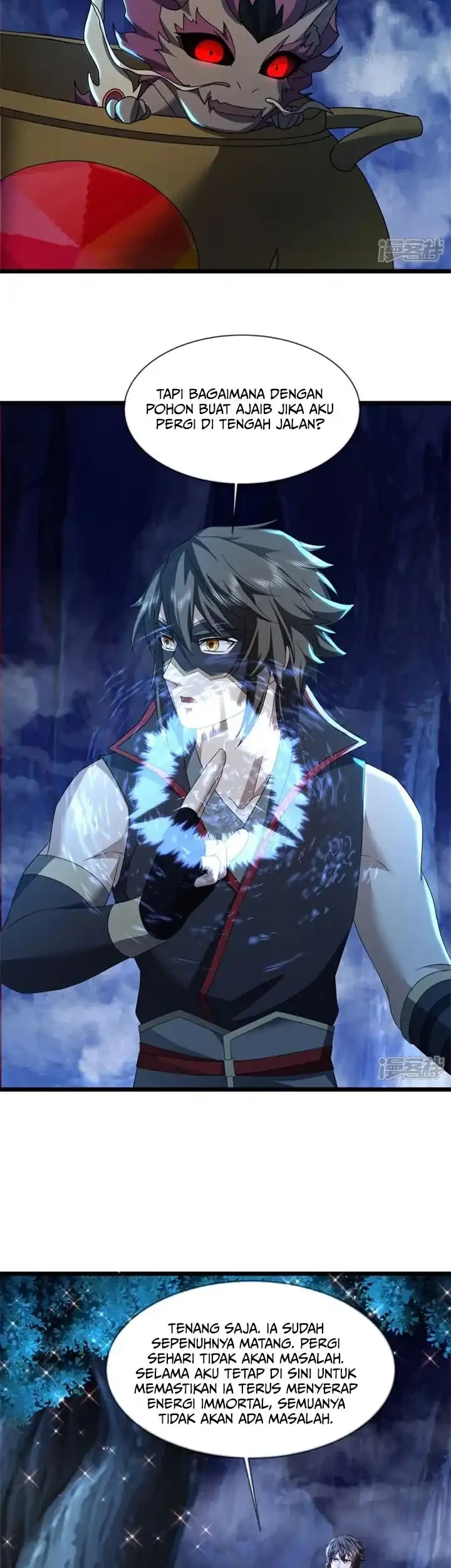 Peerless Soul Chapter 740 Gambar 12