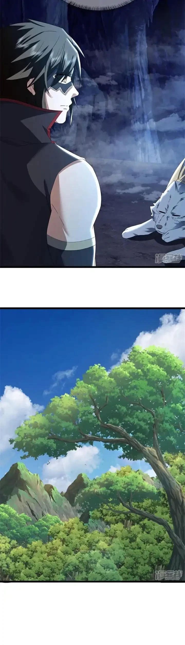 Peerless Soul Chapter 740 Gambar 16