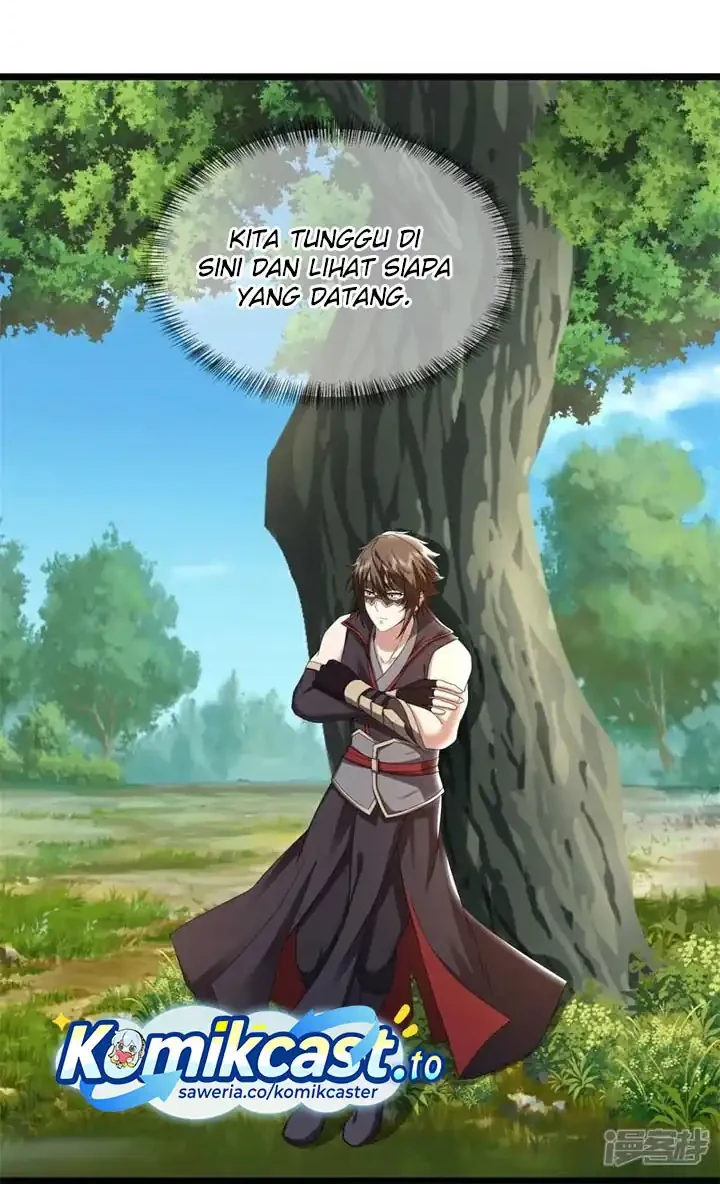 Peerless Soul Chapter 740 Gambar 17