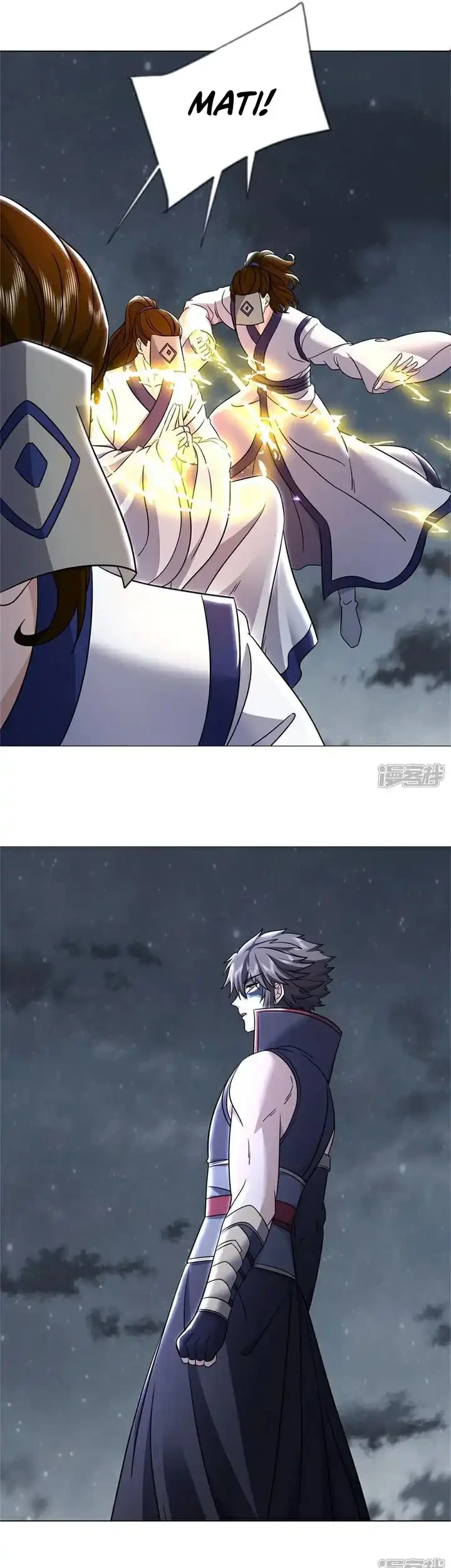 Peerless Soul Chapter 741 Gambar 18