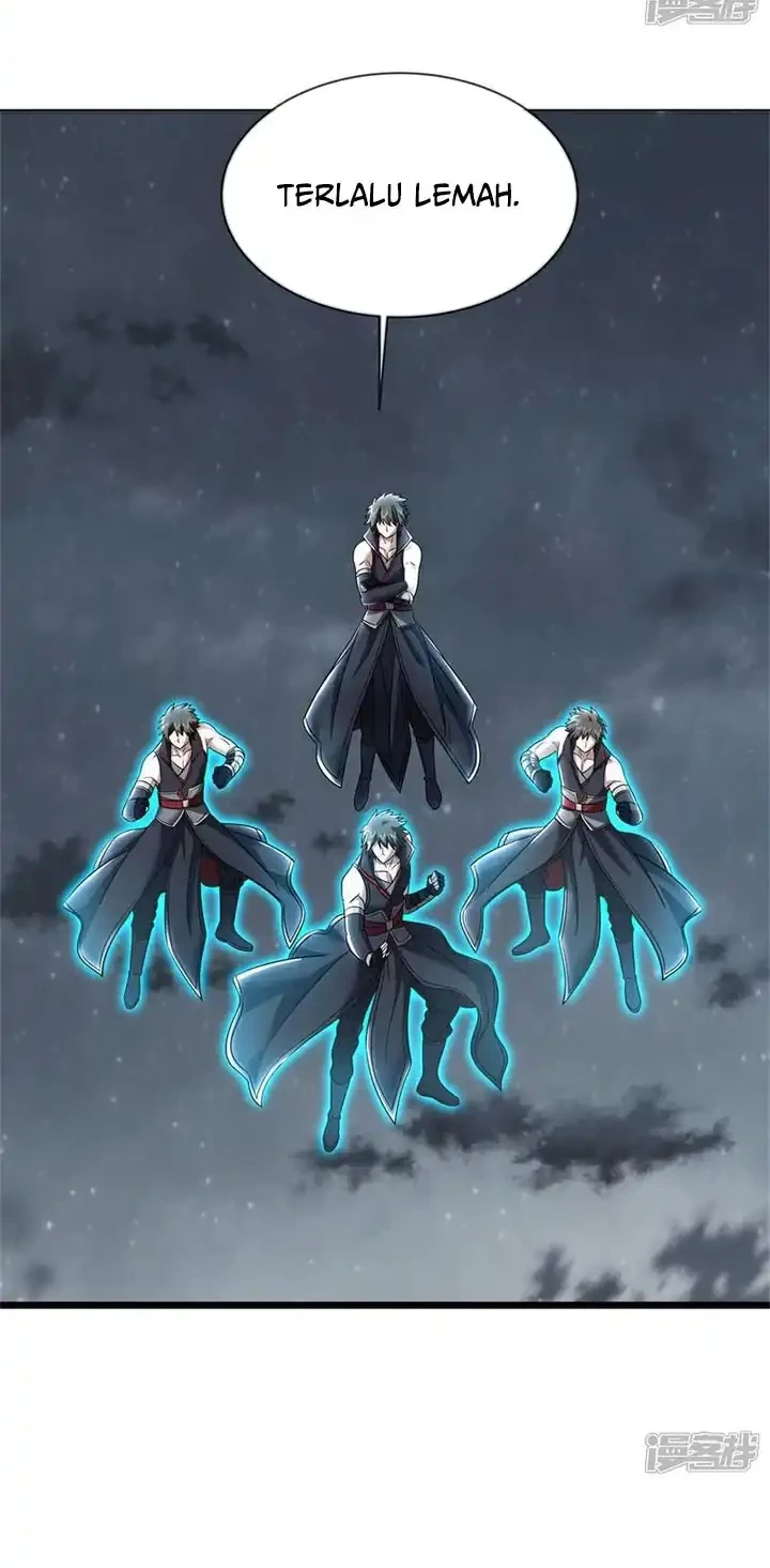 Peerless Soul Chapter 741 Gambar 19