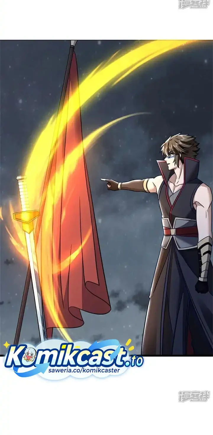 Peerless Soul Chapter 741 Gambar 25