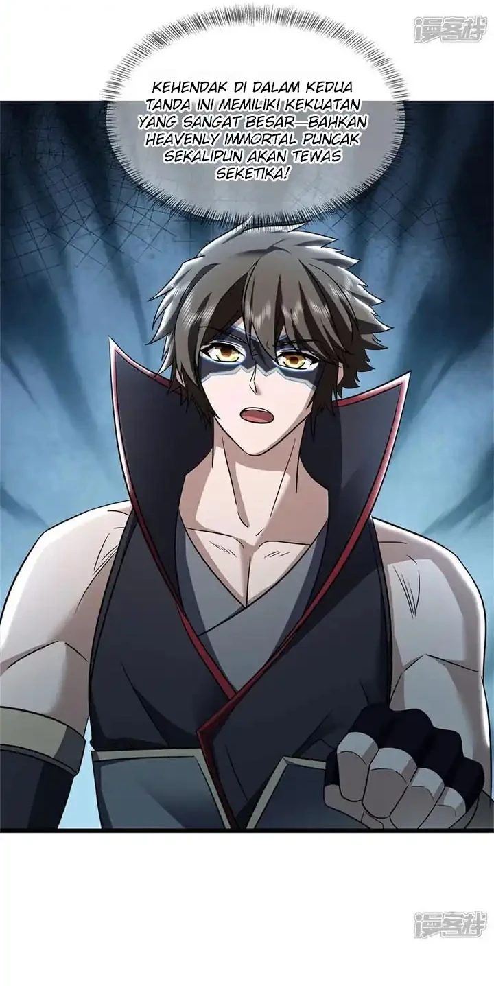 Peerless Soul Chapter 741 Gambar 29