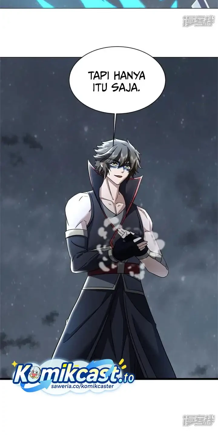 Peerless Soul Chapter 741 Gambar 33