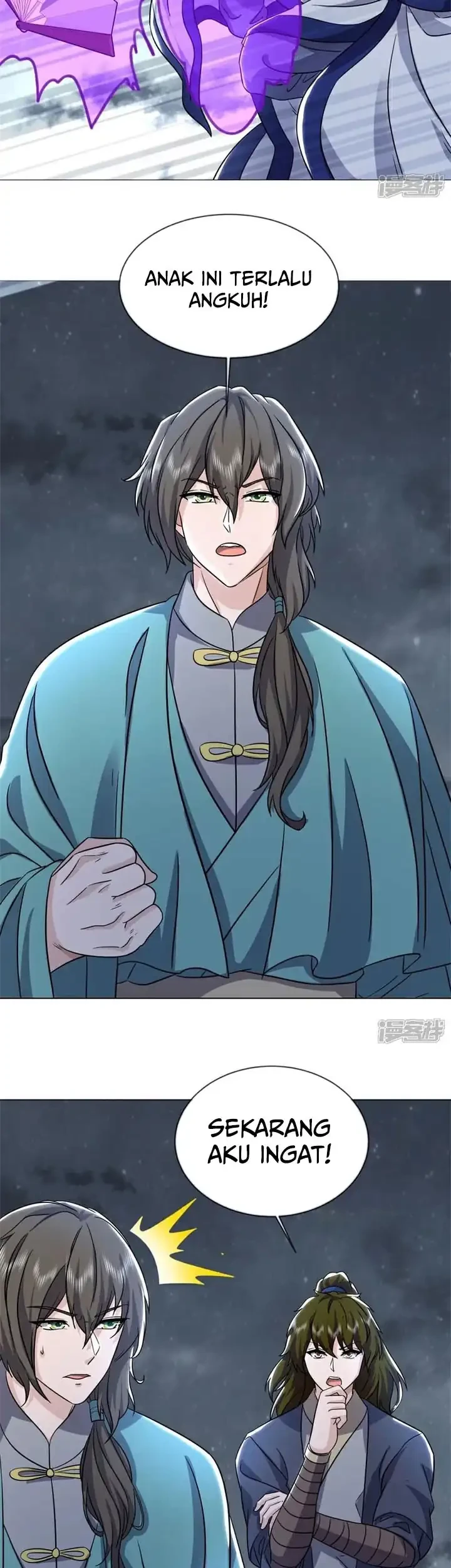 Peerless Soul Chapter 741 Gambar 40