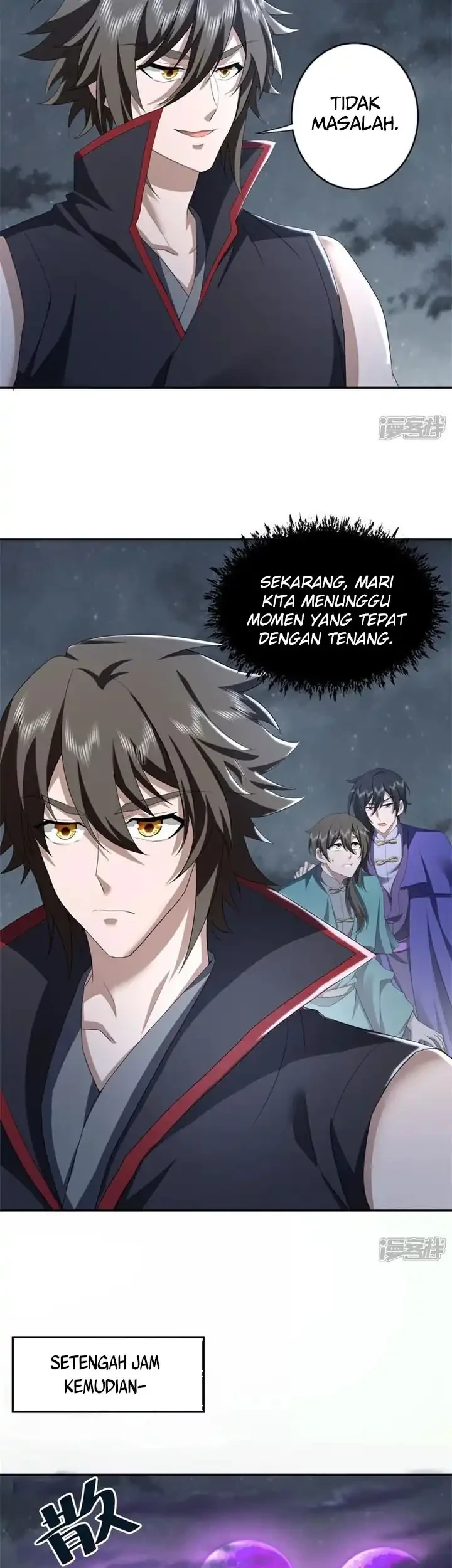 Peerless Soul Chapter 741 Gambar 4