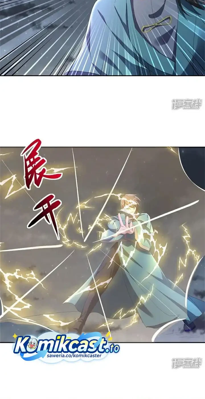 Peerless Soul Chapter 741 Gambar 9